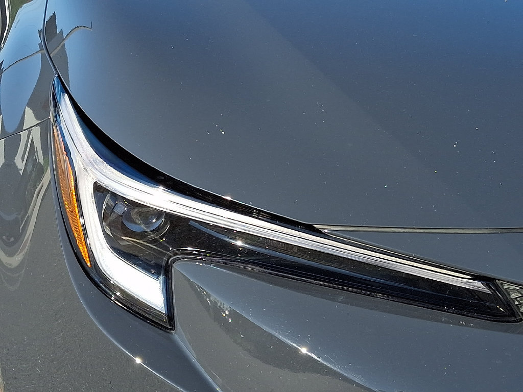 Certified 2026 Toyota Corolla LE FWD image 9