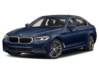Used 2021 BMW 540i w/ Convenience Package