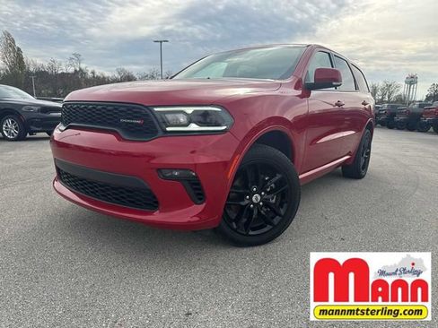 Used 2021 Dodge Durango GT image 1