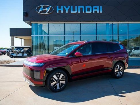 New 2026 Hyundai Ioniq 9 SEL w/ Tow & Go Package image 1