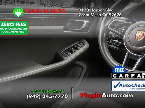 Used 2015 Porsche Macan S AWD/4WD image 13