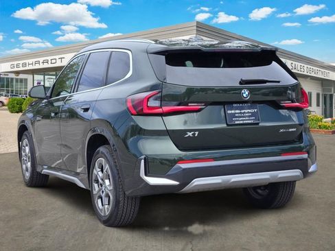 Certified 2025 BMW X1 xDrive28i w/ Technology Package AWD/4WD image 6