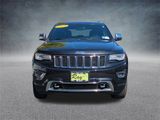 Used 2015 Jeep Grand Cherokee Overland image 3