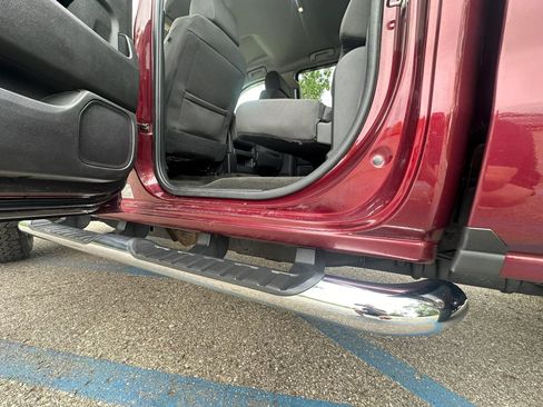 Used 2016 Chevrolet Silverado 2500 LT AWD/4WD image 15