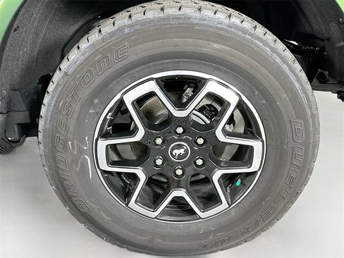 New 2025 Ford Bronco Outer Banks image 29