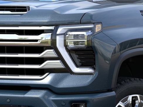 New 2026 Chevrolet Silverado 2500 High Country w/ High Country Premium Package AWD/4WD image 10