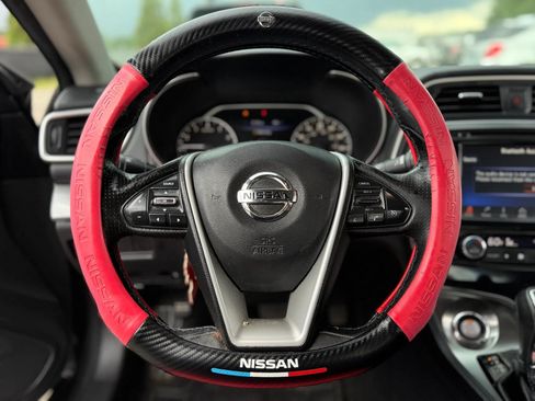 Used 2017 Nissan Maxima 3.5 S FWD image 24