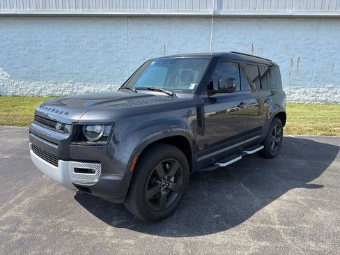 Used 2023 Land Rover Defender 110 SE AWD/4WD image 1