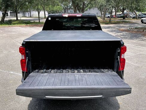 Used 2023 Chevrolet Silverado 1500 LT AWD/4WD image 36