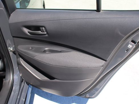 Certified 2025 Toyota Corolla LE FWD image 16