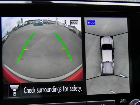 Used 2023 Nissan Frontier Pro-X w/ Pro Convenience Package image 22