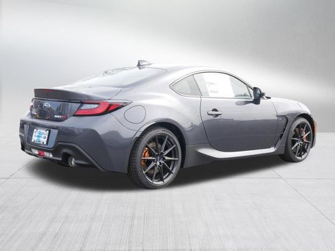 New 2026 Subaru BRZ tS RWD image 4