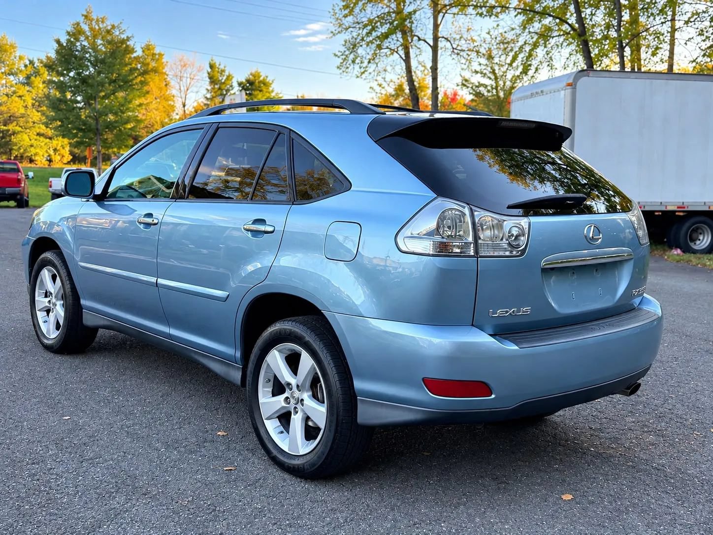 Used 2007 Lexus RX 350 AWD image 3