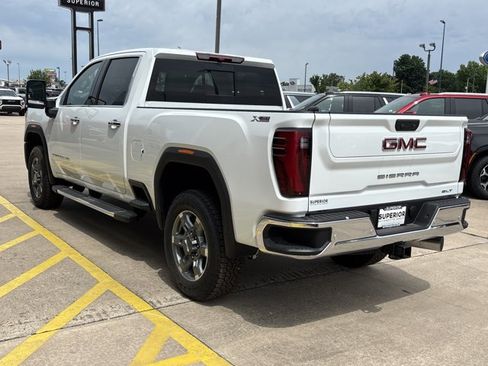 New 2026 GMC Sierra 2500 SLT w/ SLT Premium Package AWD/4WD image 12