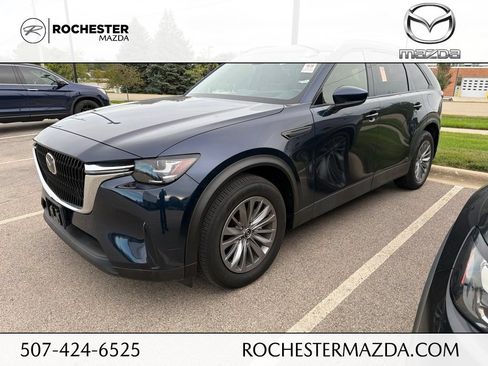 Used 2024 MAZDA CX-90 3.3 Turbo w/ Preferred Plus AWD/4WD image 1