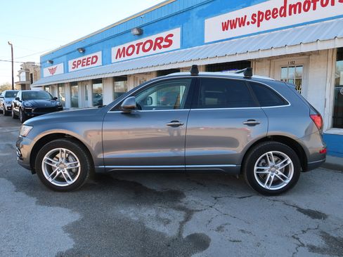 Used 2015 Audi Q5 TDI Premium Plus AWD/4WD image 3
