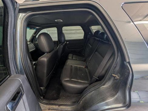 Used 2009 Ford Escape Limited FWD image 23