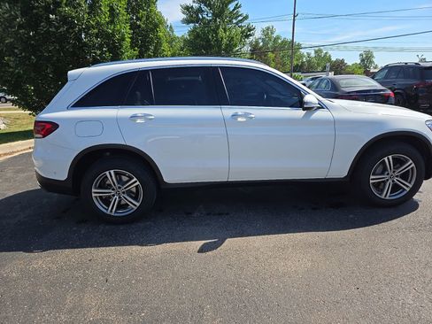 Certified 2022 Mercedes-Benz GLC 300 4MATIC image 6
