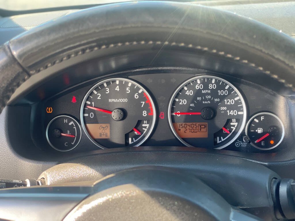 Used 2007 Nissan Pathfinder S AWD/4WD image 11