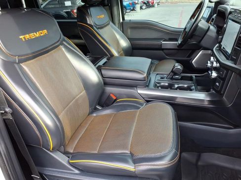 Used 2023 Ford F150 Tremor w/ Equipment Group 402A High image 4