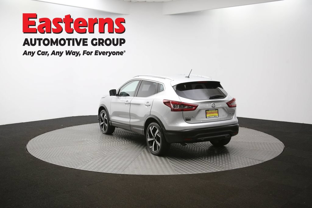 Used 2022 Nissan Rogue Sport SL w/ Premium Package AWD/4WD image 65