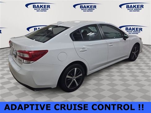 Used 2022 Subaru Impreza Premium image 4