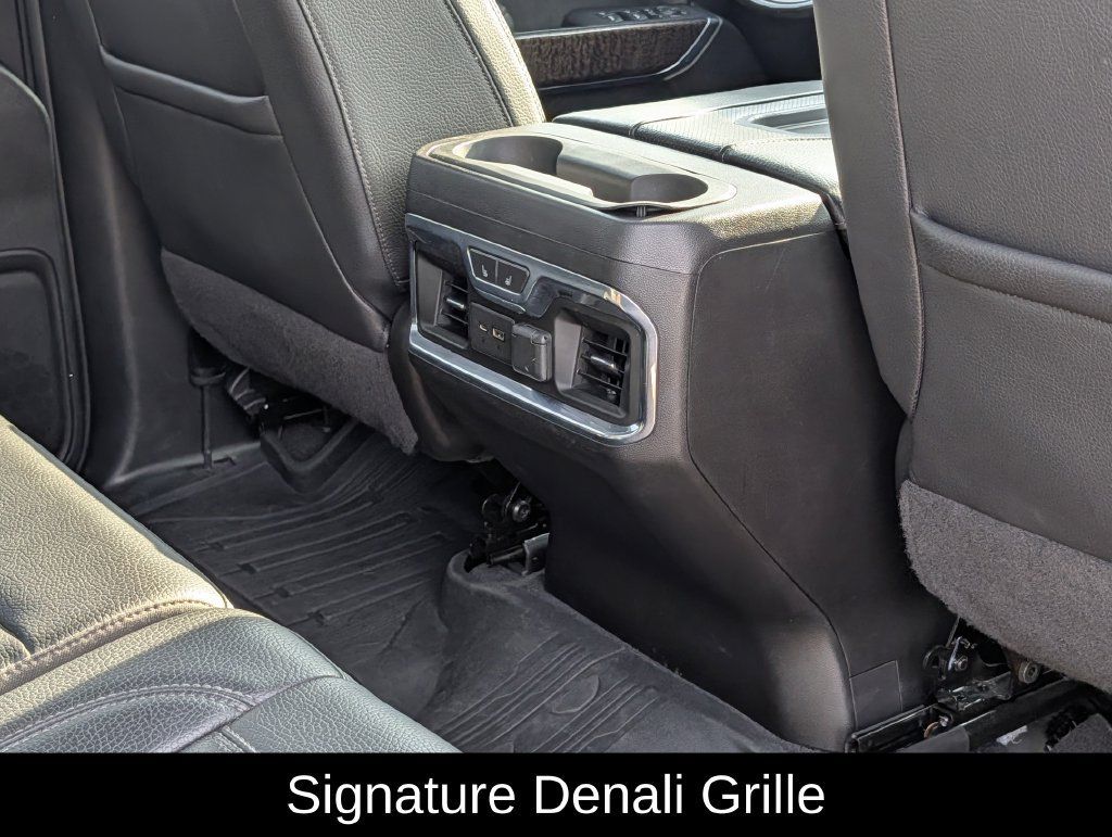 Used 2022 GMC Sierra 2500 Denali w/ LPO, GMC Protection Package AWD/4WD image 31