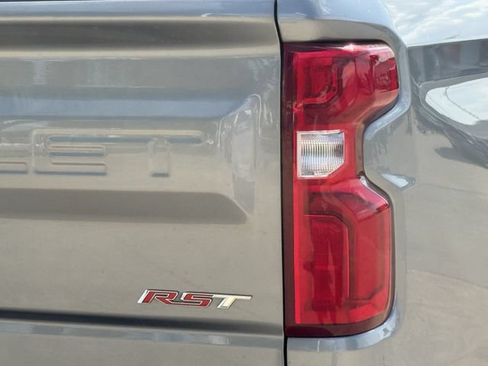 Certified 2026 Chevrolet Silverado 1500 RST RWD image 8