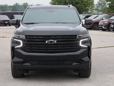Used 2021 Chevrolet Tahoe RST AWD/4WD image 2