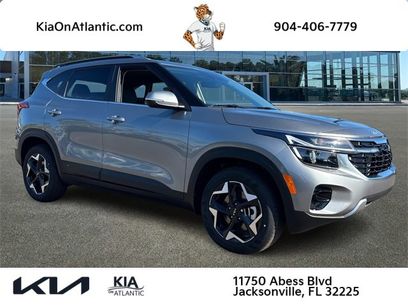 New 2026 Kia Seltos EX