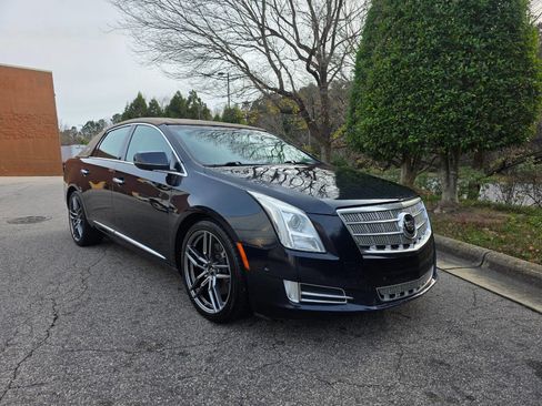 Used 2014 Cadillac XTS Platinum image 7