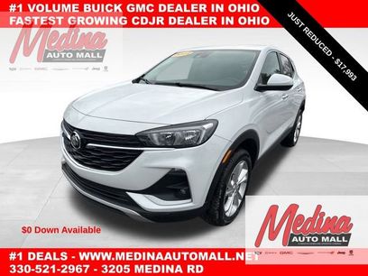Used 2022 Buick Encore GX Preferred w/ Cold Weather Comfort Package