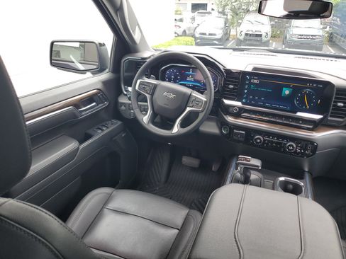 Used 2024 Chevrolet Silverado 1500 RST w/ RST All Star Premium Package AWD/4WD image 14
