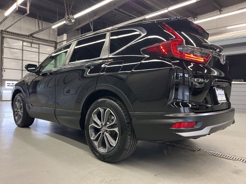 Used 2022 Honda CR-V EX-L image 5
