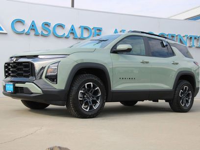 New 2026 Chevrolet Equinox ACTIV w/ Safety and Technology Package