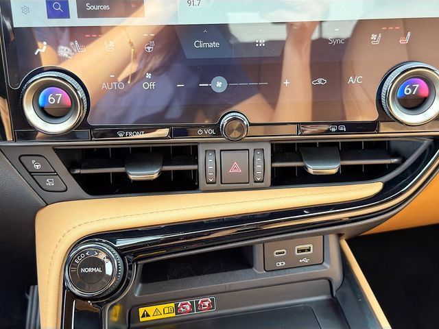 Certified 2025 Lexus NX 450h+ AWD w/ Accessory Package (2T) image 16