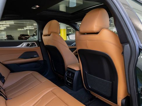 Certified 2023 BMW i4 eDrive35 w/ Premium Package RWD image 26
