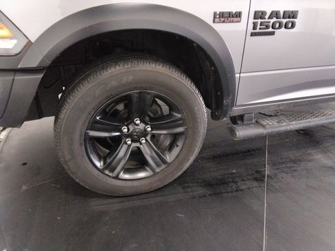 Used 2021 RAM 1500 Classic Warlock image 42