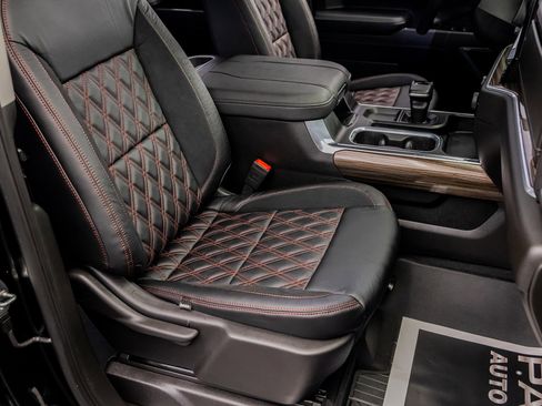 Used 2024 Chevrolet Silverado 1500 RST image 34