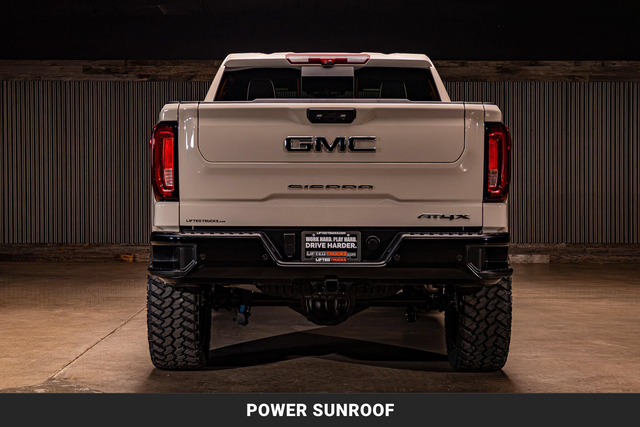 Used 2026 GMC Sierra 1500 AT4X AWD/4WD image 9