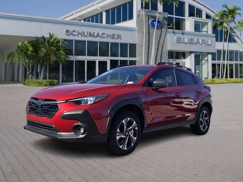 New 2026 Subaru Crosstrek 2.0i Premium image 3