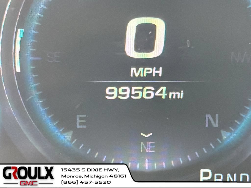 Used 2019 Chevrolet Tahoe Premier AWD/4WD image 17