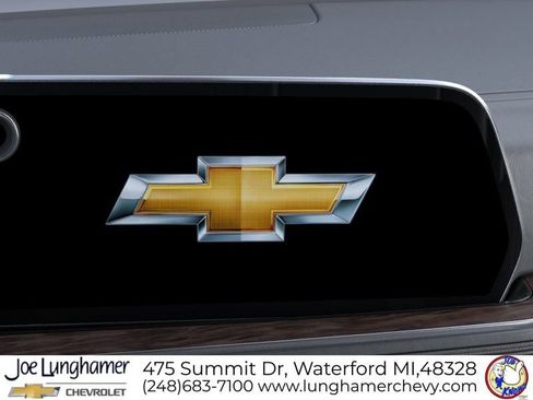 New 2026 Chevrolet Tahoe Z71 w/ Comfort Package AWD/4WD image 20