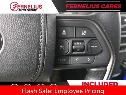 New 2026 Toyota Tundra SR5 AWD/4WD image 23