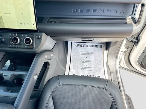 New 2026 Land Rover Defender 130 S AWD/4WD image 18