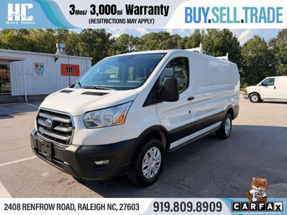 Used 2020 Ford Transit 250 Low Roof w/ Exterior Upgrade Package