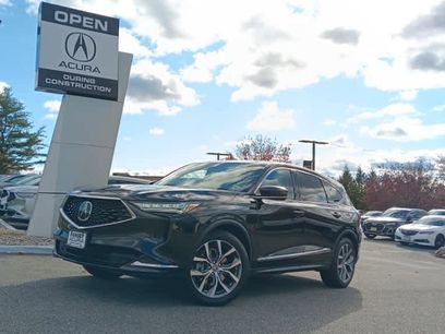 Used 2023 Acura MDX SH-AWD w/ Technology Package