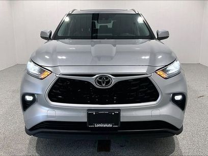 Used 2023 Toyota Highlander L