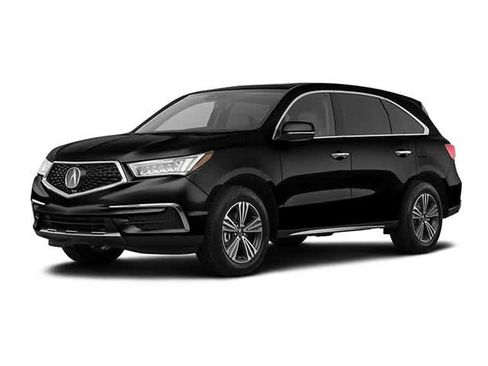 Used 2018 Acura MDX SH-AWD image 1