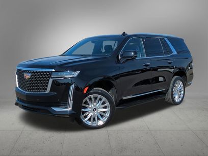 Certified 2023 Cadillac Escalade Premium Luxury